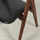 CH29P Sawbuck Dining Room Chairs, Set of 3