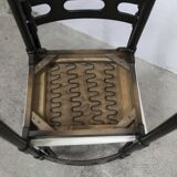 Pair of atypical vintage 1960s chairs