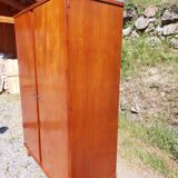 Compass foot cabinet