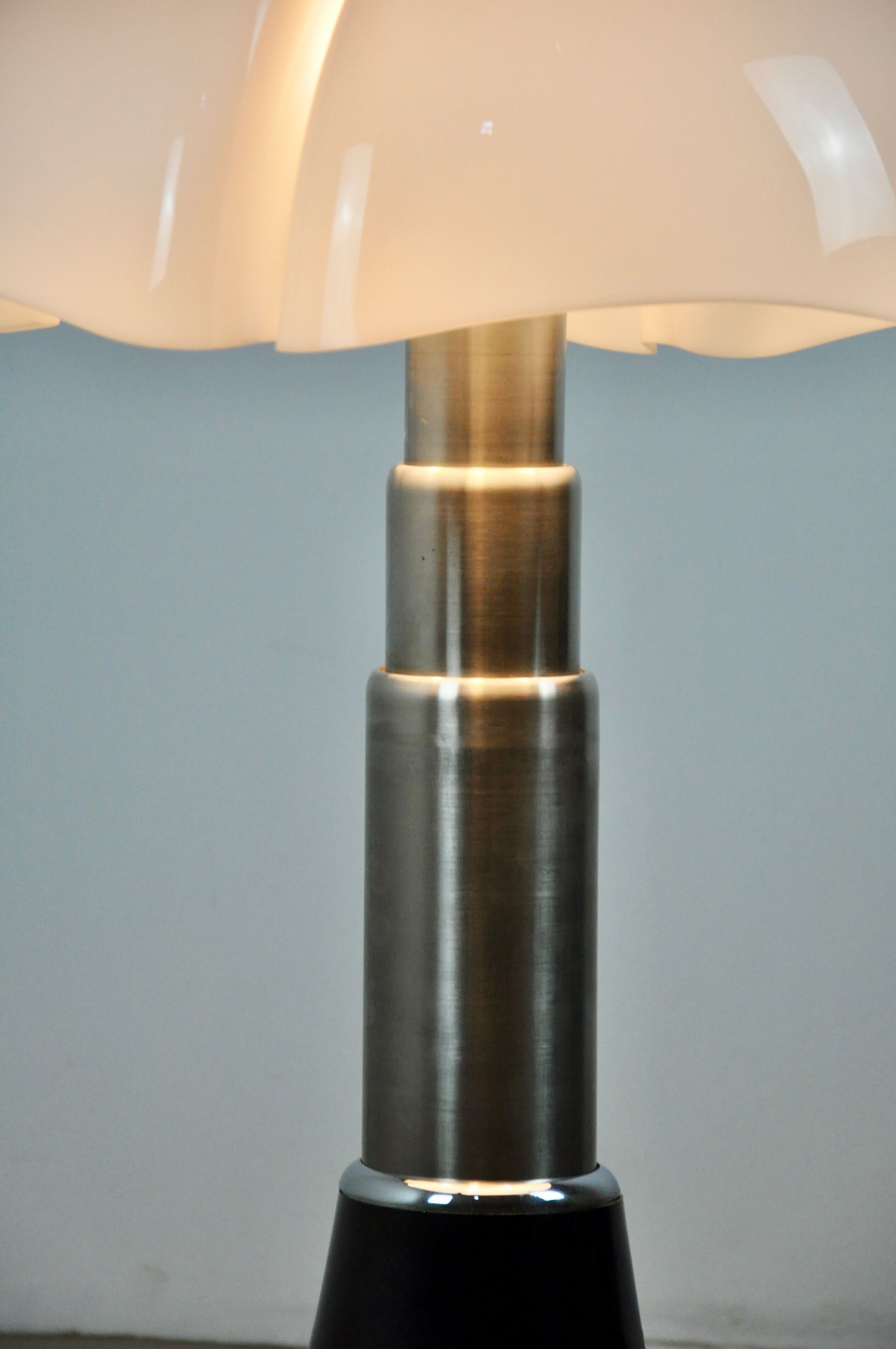 Pipistrello table lamp by Gae Aulenti for Martinelli Luce, 1960s