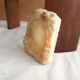 Marbled stone ashtray