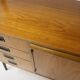 Scandinavian teak secretary, Sweden, 1960
