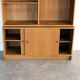 vintage bookcase | wall cupboard | 60s | Borge Mogensen