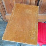 Folding child desk