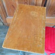 Folding child desk