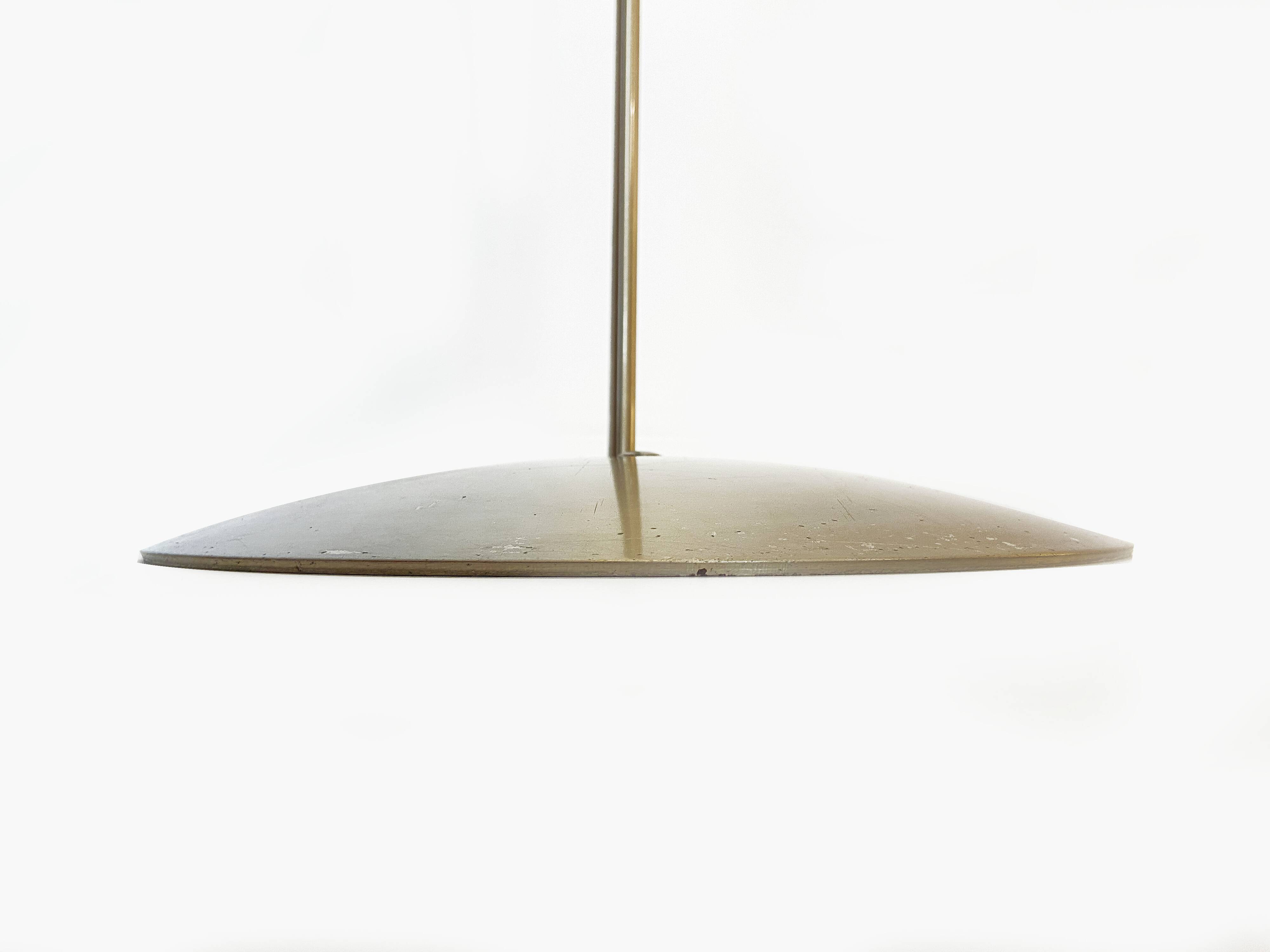 Postmodern floor lamp "Pisa" by Lux, 1950s