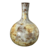 Alexandre Kostanda - Ball Vase - Stoneware - 18.5 cm - Vallauris