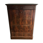 Restoration secretary