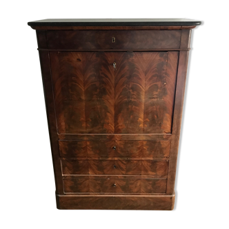 Restoration secretary