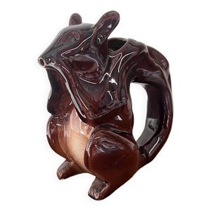 pichet en céramique