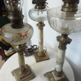 Kerosene lamp