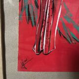 Fashion drawing G Mazoyer