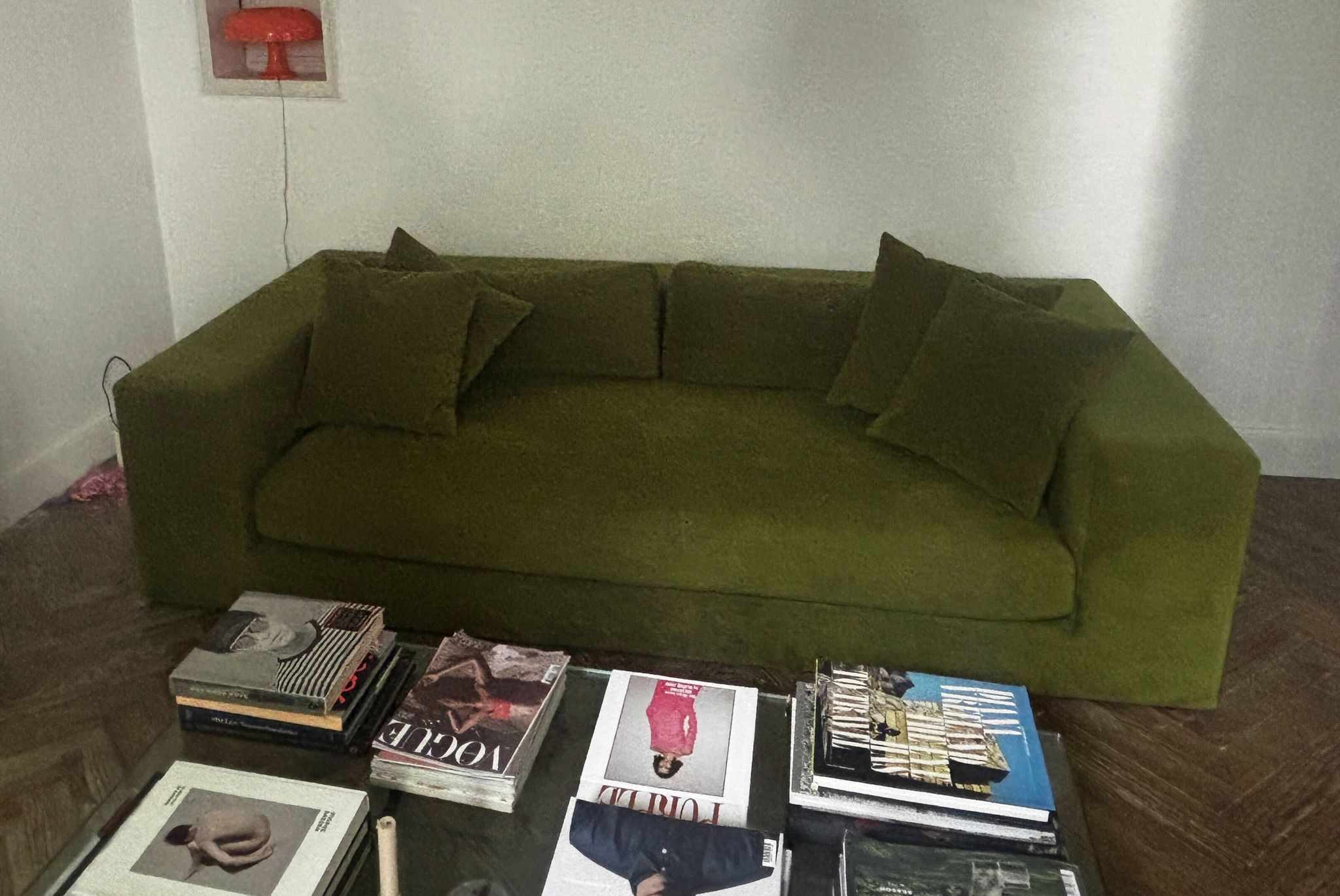 Panac edition Bellechasse canapé