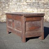 small old oak chest
