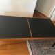 Table basse rectangulaire Naviglio de Piero De Martini pour Cassina