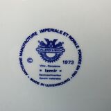 Flat plate Villeroy - Boch Izmir