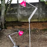 Anglepoise office lamp 1228 design Sir Kenneth Grange vintage 2004