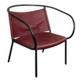 Afteroom Armchair - Leather Lounge Chair