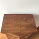 Meuble chiffonnier marqueterie ancien artisanal