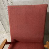 Scandinavian armchair