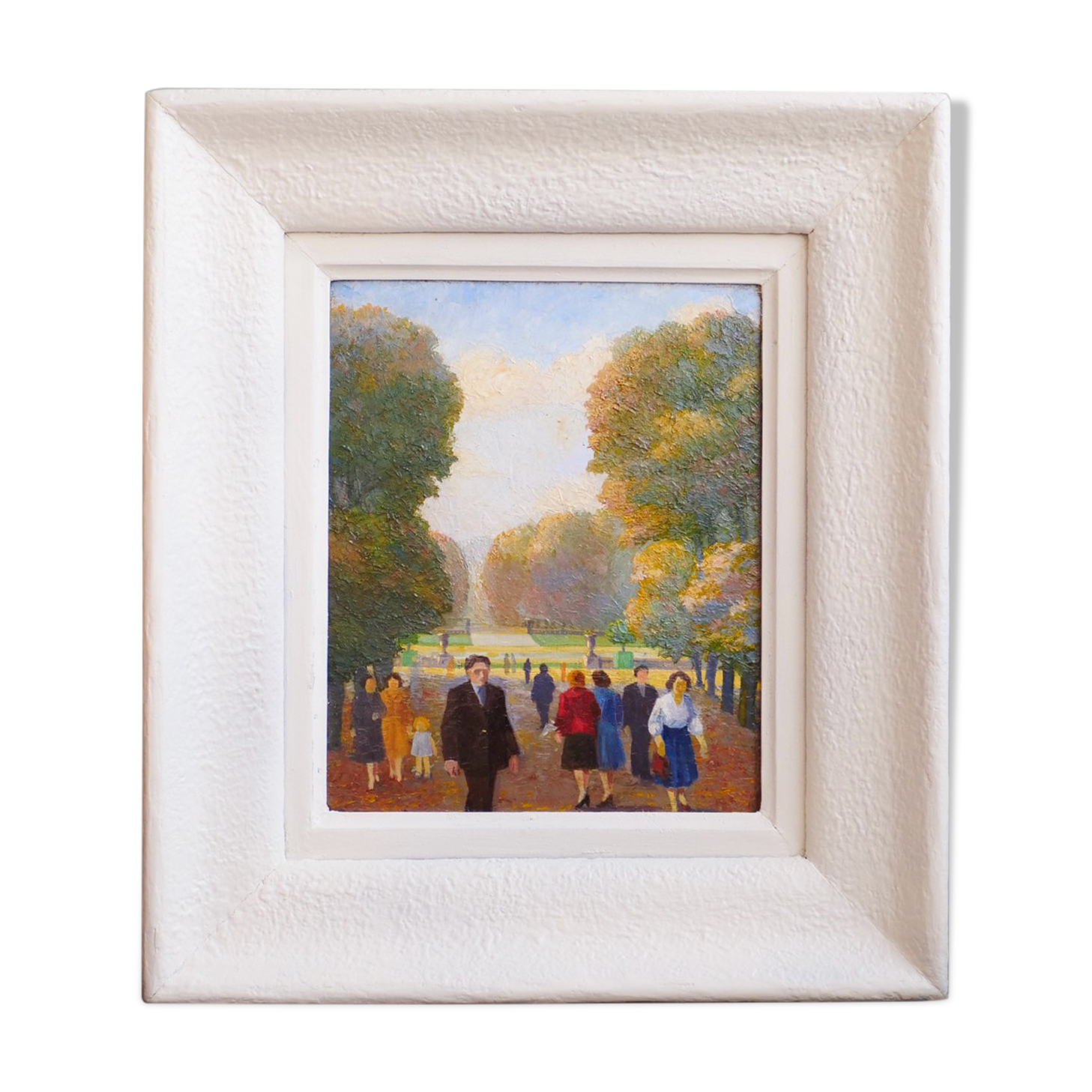 A Sunday at Saint Cloud Park