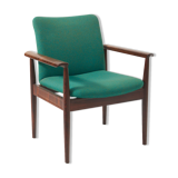 'Diplomat' chair by Fin Juhl for France & Søn, Denmark - 1960