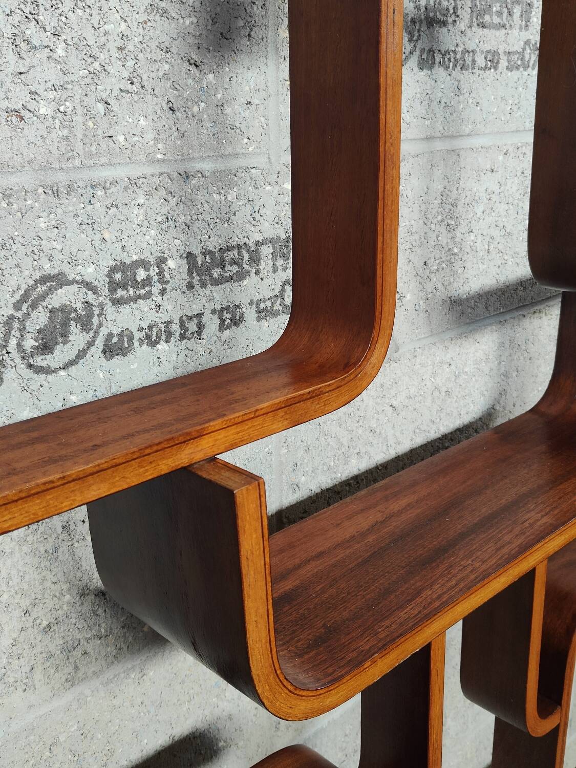 Czech Claustra by Ludvik Volak for Drevopodnik Holesov 1960