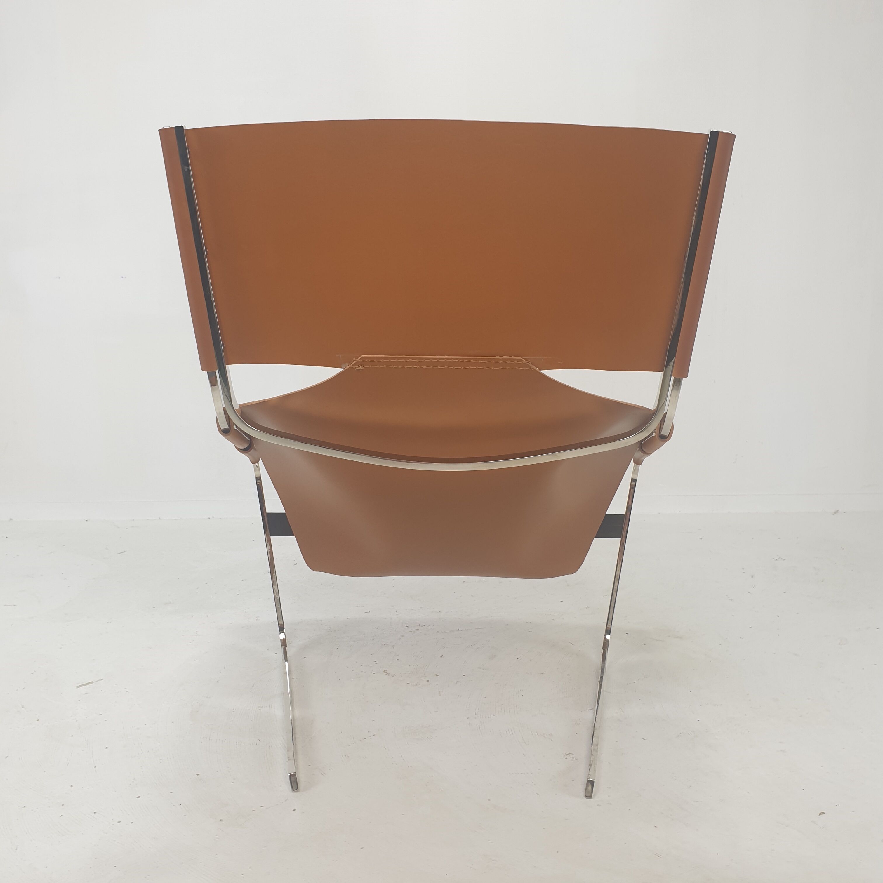 Set of 2 Model F444 Lounge Chairs by Pierre Paulin for Artifort, 1960's