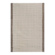 Vintage Turkish kilim, handwoven, 162x230 cm.