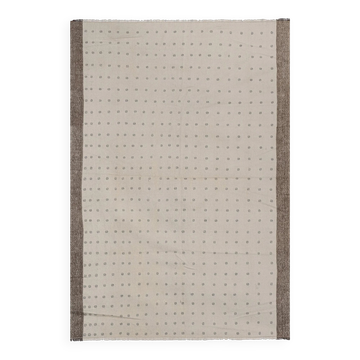 Kilim turc vintage tissé main 162x230 cm