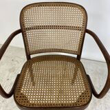 Hoffmann desk chair by Hoffmann for Ligna, 1900s