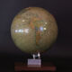 Globe, 1960, Berolina, Poilitischer, Erdglobus
