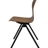 Vintage Chair Galvanitas Pagholz school chair design Dutch design
