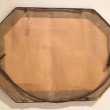 Art Deco Beveled Mirror 58.8 x 41.2 cm