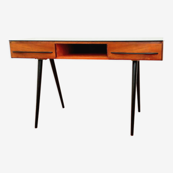 Desk by M. Pozar for Up Závody, Czechoslovakia, 1960s