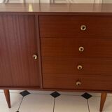 Vintage Scandinavian sideboard/sideboard