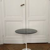 Gueridon verde Alpi by Eero Saarinen for Knoll