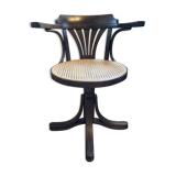 Fauteuil vintage pivotant