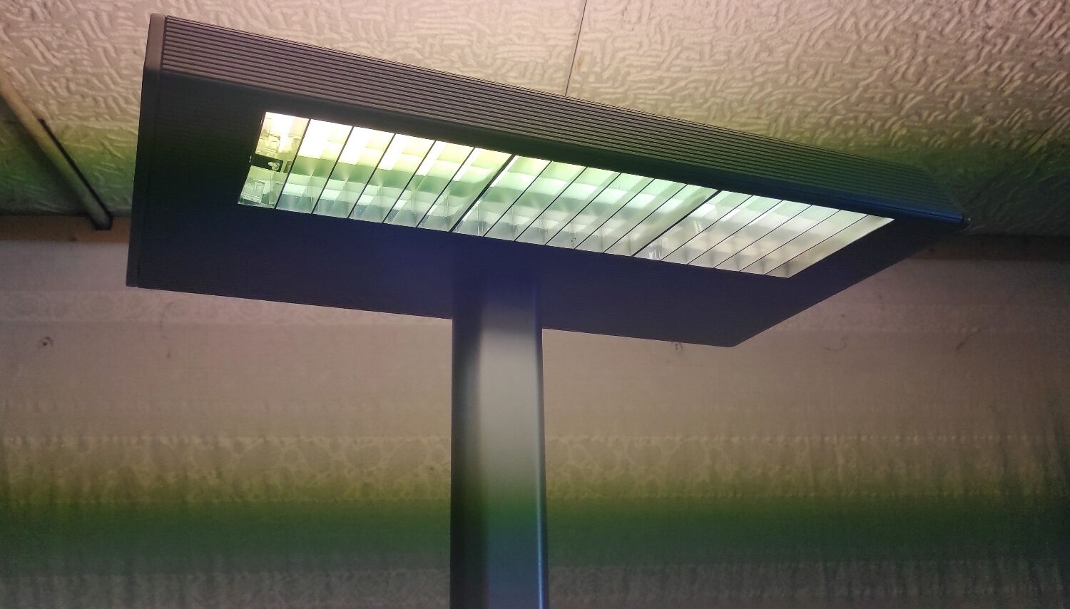 Solstice model floor lamp by Manade - 1980s