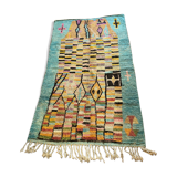 Berber carpet Azilal