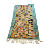 Berber carpet Azilal