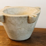 Marble mortar, apothecary