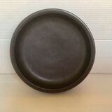 Empty ceramic pocket brown jersey pottery