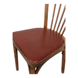 6 baumann bistro chairs