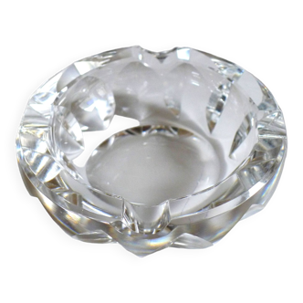 St-Louis crystal ashtray