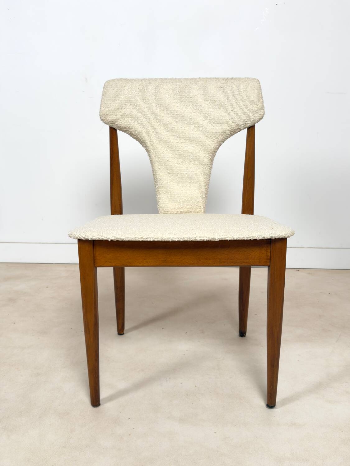 Set of 4 Scandinavian chairs by Elliots of Newbury