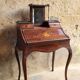 Bureau de pente XIXEME style Louis XV