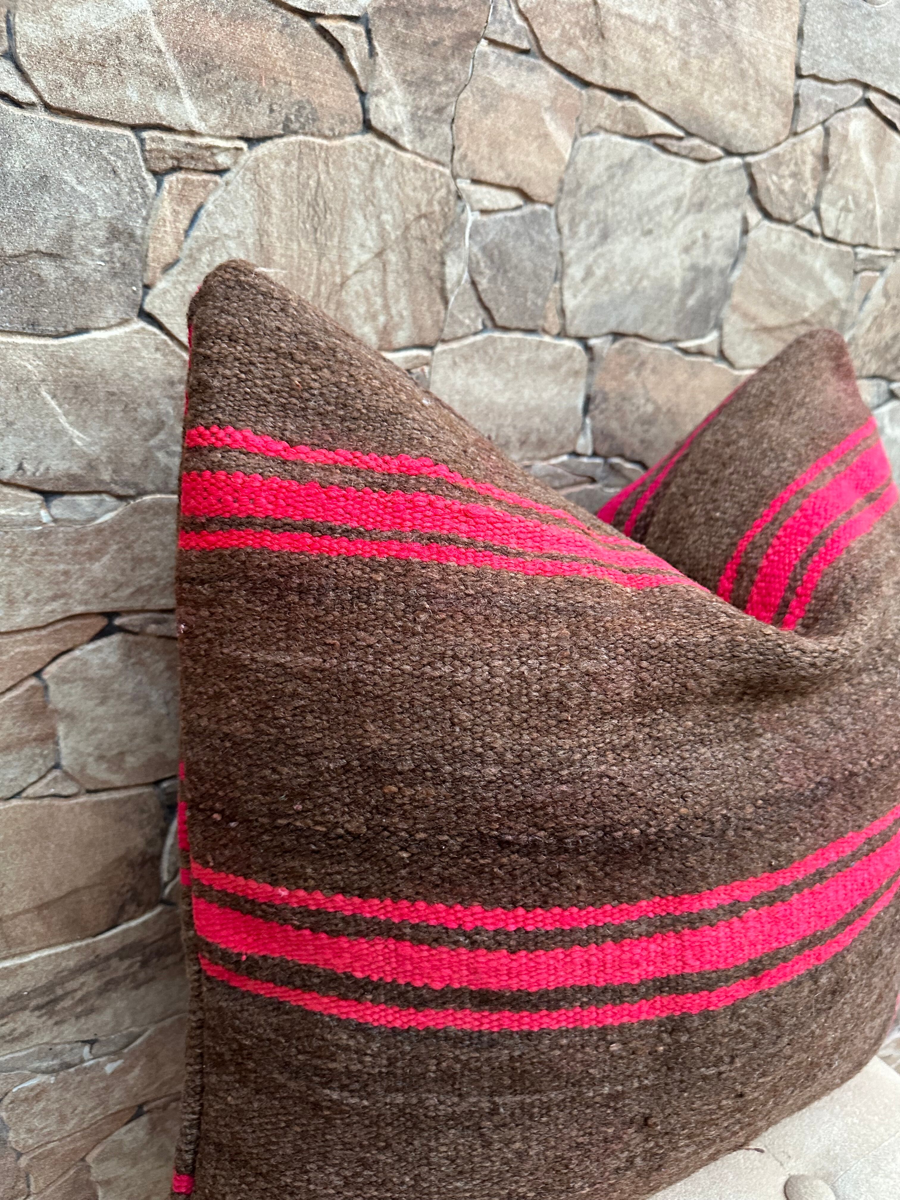Housses de coussin berbères 50x50cm