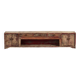 Antique Wabi Sabi Style TV Cabinet (c.1900)