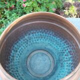 Villedieu copper pot cache